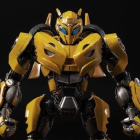Bumblebee (Cybertron Mode) Transformers Bumblebee DLX Action Figure by ThreeZero