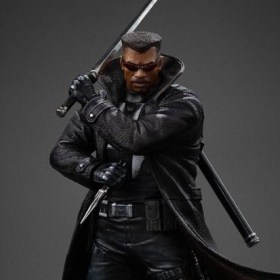 Blade Marvel Comics Art 1/10 Scale Statue by Iron Studios