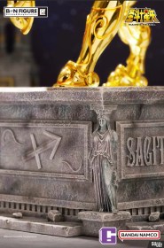 Bnf Sagittarius Gold Cloth Saint Seiya 1/4 Statue by Infinity Studio