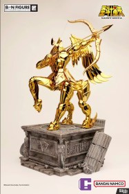 Bnf Sagittarius Gold Cloth Saint Seiya 1/4 Statue by Infinity Studio