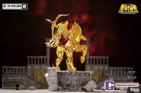 Bnf Sagittarius Gold Cloth Saint Seiya 1/4 Statue by Infinity Studio
