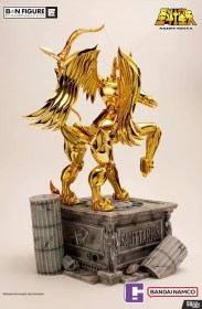 Bnf Sagittarius Gold Cloth Saint Seiya 1/4 Statue by Infinity Studio