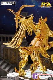 Bnf Sagittarius Gold Cloth Saint Seiya 1/4 Statue by Infinity Studio