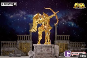 Bnf Sagittarius Gold Cloth Saint Seiya 1/4 Statue by Infinity Studio