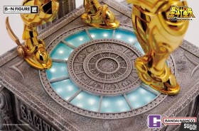 Bnf Sagittarius Gold Cloth Saint Seiya 1/4 Statue by Infinity Studio