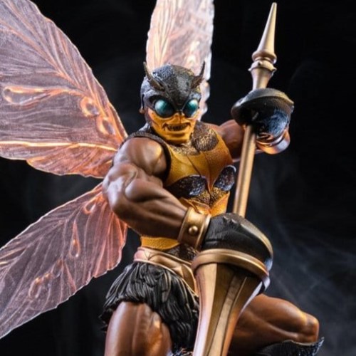 Buzz-Off Masters of the Universe Art 1/10 Scale Statue by Iron Studios
