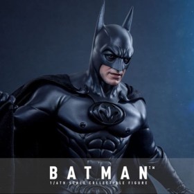 Batman Movie Masterpiece Batman & Robin 1/6 Action Figure by Hot Toys