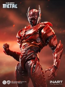 Batman The Red Death Dark Nights Metal 1/12 Action Figure by Inart