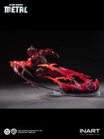 Batman The Red Death Dark Nights Metal 1/12 Action Figure by Inart