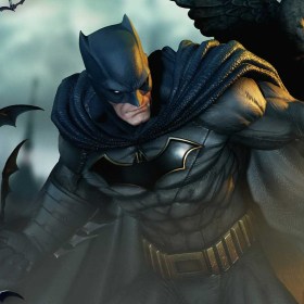 Batman Rebirth Edition Blue 1/4 Statue by Prime 1 Studio