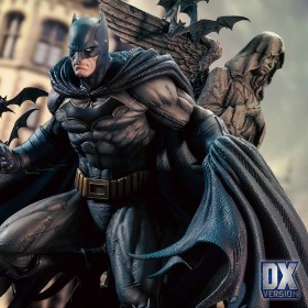 Batman Rebirth Edition Blue Deluxe Version 1/4 Statue by Prime 1 Studio