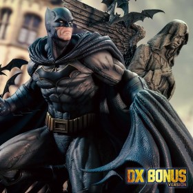 Batman Rebirth Edition Blue Deluxe Bonus Version 1/4 Statue by Prime 1 Studio