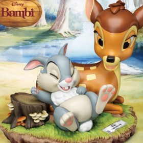 Bambi & Thumper Disney Master Craft Statue by Beast Kingdom Toys