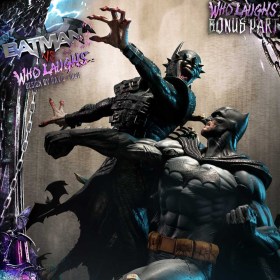 Batman VS Batman Who Laughs Deluxe Bonus Version Dark Nights Metal Ultimate Premium Masterline Series 1/4 Statue by Prime 1 Studio