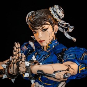 Chun-Li Android Street Fighter 1/4 Statue by PCS