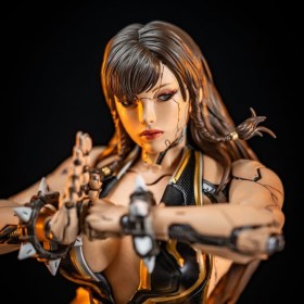 Chun-Li Android Battle Edition Street Fighter 1/4 Statue by PCS