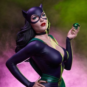 Catwoman DC Comics 1/3 Bust by Tweeterhead