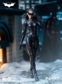 Catwoman (the Dark Knight Rises) 1/12 Action Figure by Inart