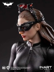 Catwoman (the Dark Knight Rises) 1/12 Action Figure by Inart