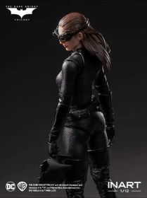 Catwoman (the Dark Knight Rises) 1/12 Action Figure by Inart