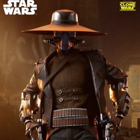 Cad Bane The Clone Wars Star Wars 1/6 Action Figure by Sideshow Collectibles