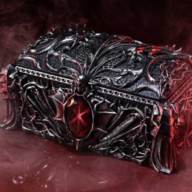 Coffret of Fate Behelit Collection Berserk 1/1 Scale by Prime 1 Studio