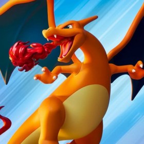 Charizard Pokémon Statue by Sideshow Collectibles