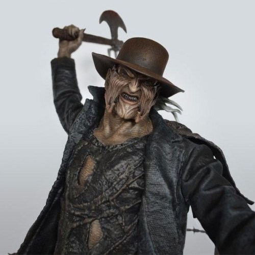 Creeper Jeepers Creepers 1/4 Statue by HCG