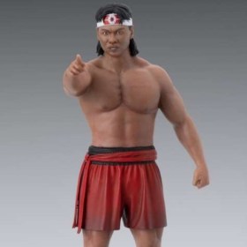 Chong Li Bloodsport 1/10 pvc figure icon x by infinite statue