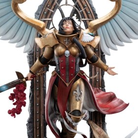 Celestine the Living Saint Limited Edition Warhammer 40,000 Statue 1/6 by Weta Workshop