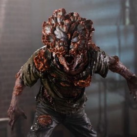 Clicker The Last of Us 1/6 Action Figure by Sideshow Collectibles