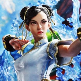 Chun-Li Ultimate Bonus Version Street Fighter 6 Statue 1/4 by Prime 1 Studio