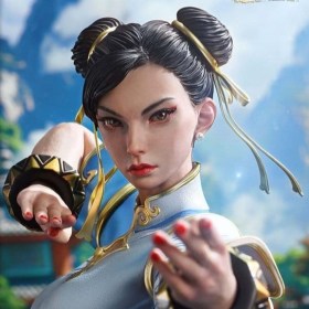Chun-Li Ultimate Version Street Fighter 6 Statue 1/4 by Prime 1 Studio