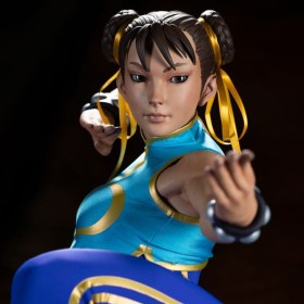 Chun-Li Alpha Edition Street Fighter 1/2 Statue by PCS