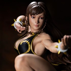 Chun-Li Battle Edition Street Fighter 1/2 Statue by PCS