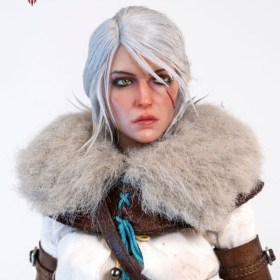 Ciri of Cintra The Witcher 3 Wild Hunt 1/6 Action Figure by Pure Arts