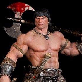 Conan the Barbarian 1/4 Statue by PCS