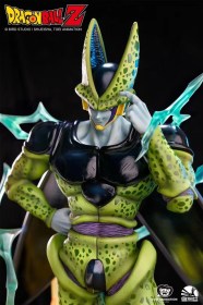 Cell Perfect Form Dragon Ball Z 1/4 Statue by Infinity Studio