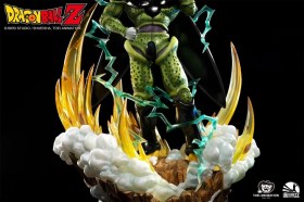 Cell Perfect Form Dragon Ball Z 1/4 Statue by Infinity Studio