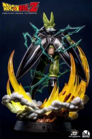 Cell Perfect Form Dragon Ball Z 1/4 Statue by Infinity Studio
