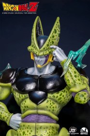 Cell Perfect Form Dragon Ball Z 1/4 Statue by Infinity Studio