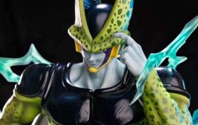 Cell Perfect Form Dragon Ball Z 1/4 Statue by Infinity Studio