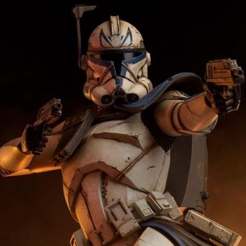 Captain Rex Star Wars Premium Format Figure by Sideshow Collectibles