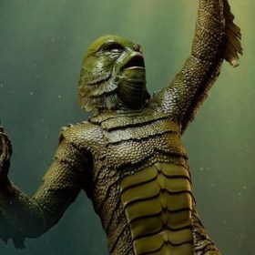Creature from the Black Lagoon Universal Monsters Premium Format Figure by Sideshow Collectibles