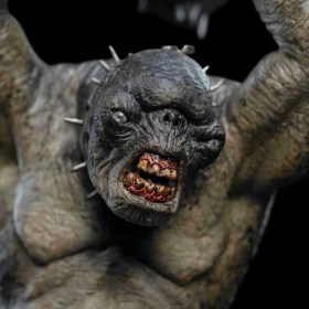 Cave Troll Lord of the Rings Mini Statue by Weta Workshop