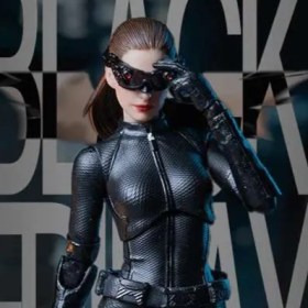 Catwoman (the Dark Knight Rises) 1/12 Action Figure by Inart