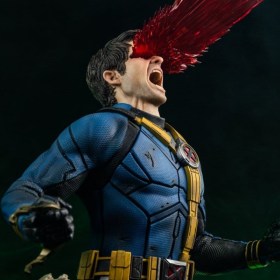 Cyclops (Scott Summers) Deluxe Avengers Doomsday Legacy Replica 1/4 Statue by Iron Studios