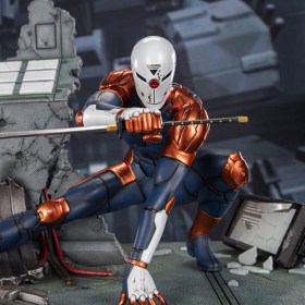 Cyborg Ninja (Gray Fox) Metal Gear Solid Statue by First 4 Figures