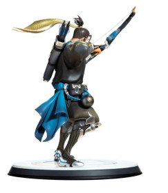 Hanzo Overwatch Statue by Blizzard