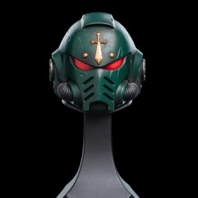 Dark Angels Helm Warhammer 40,000 Replica 1/4 by Weta Workshop